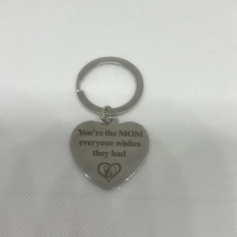 Mom gift keychain